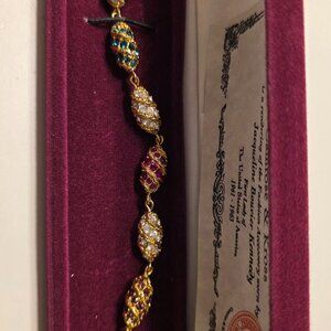 Jacqueline Kennedy bracelet